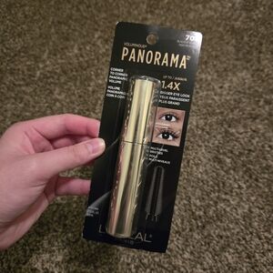 Panorama Loreal Mascara | Blackest Black